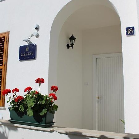 B&B Marco Polo Terrasini Exterior photo