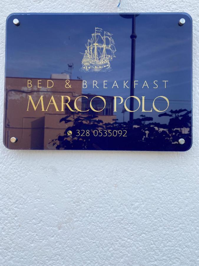 B&B Marco Polo Terrasini Exterior photo