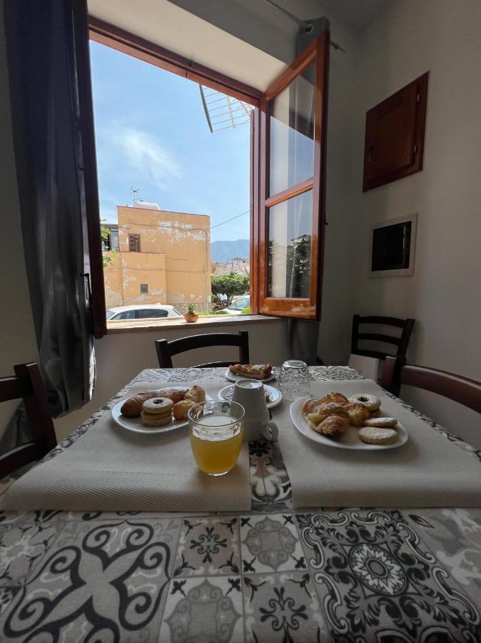 B&B Marco Polo Terrasini Exterior photo