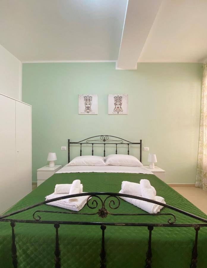 B&B Marco Polo Terrasini Exterior photo