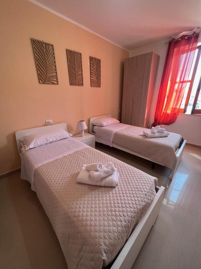 B&B Marco Polo Terrasini Exterior photo
