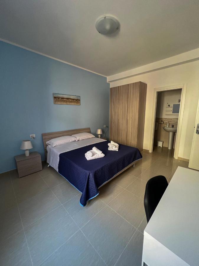 B&B Marco Polo Terrasini Exterior photo