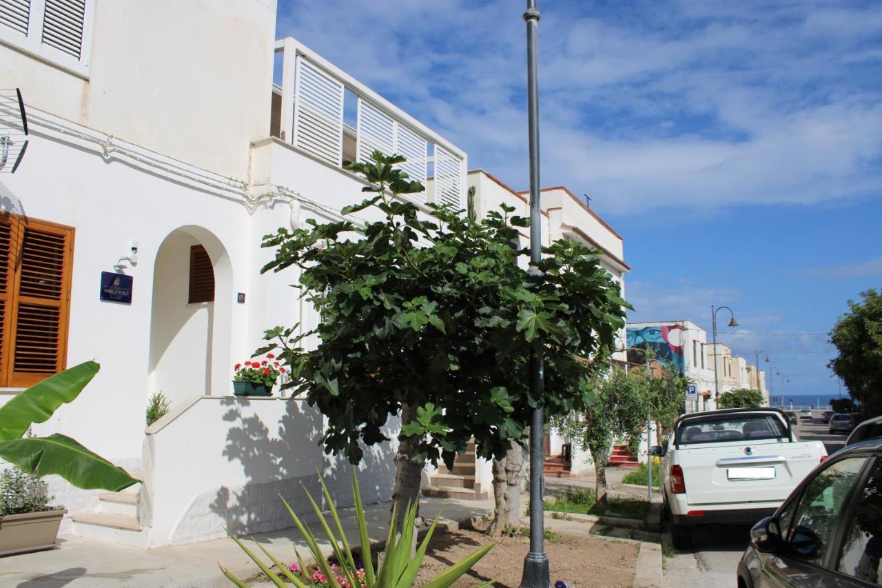 B&B Marco Polo Terrasini Exterior photo